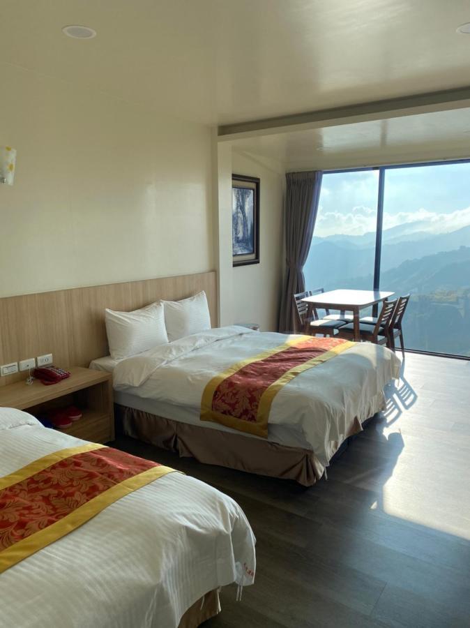Song Mao Homestay Leye Exterior foto