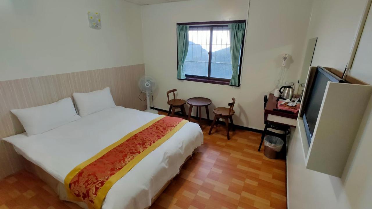 Song Mao Homestay Leye Exterior foto