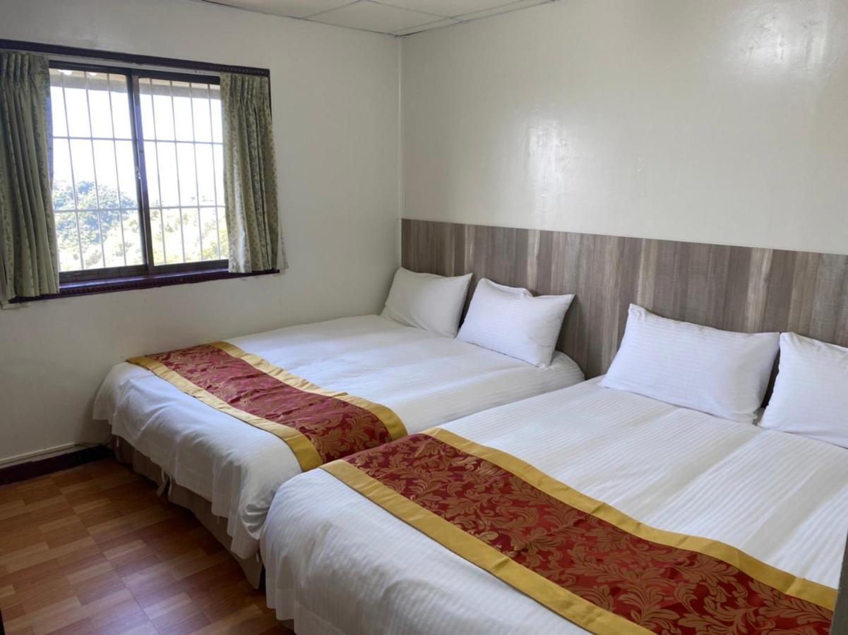 Song Mao Homestay Leye Exterior foto