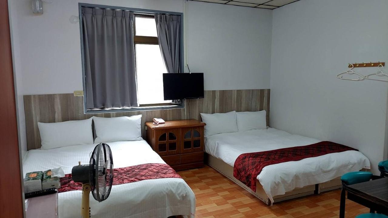 Song Mao Homestay Leye Exterior foto